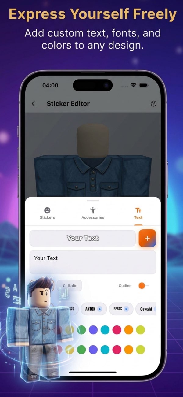 Skinerblox screenshot 3