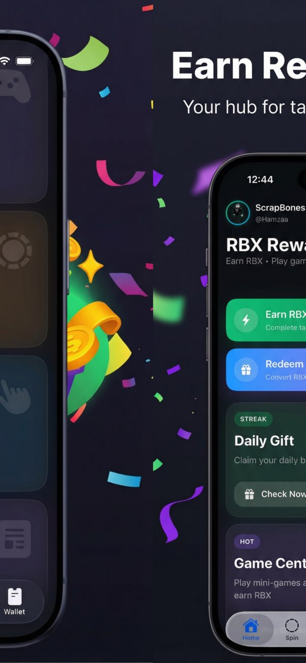 Spin Blox Wheel screenshot 2