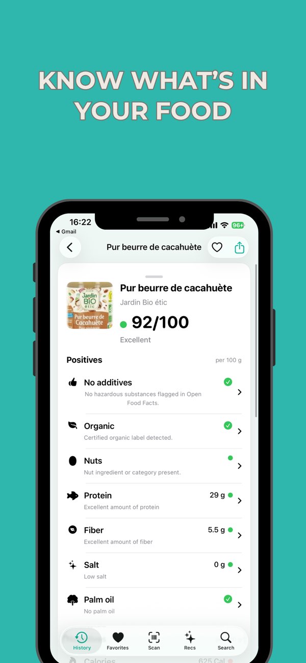 Yuca screenshot 2