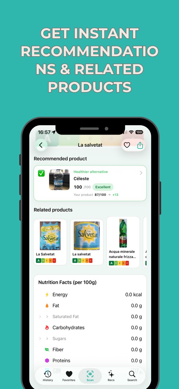 Yuca screenshot 3